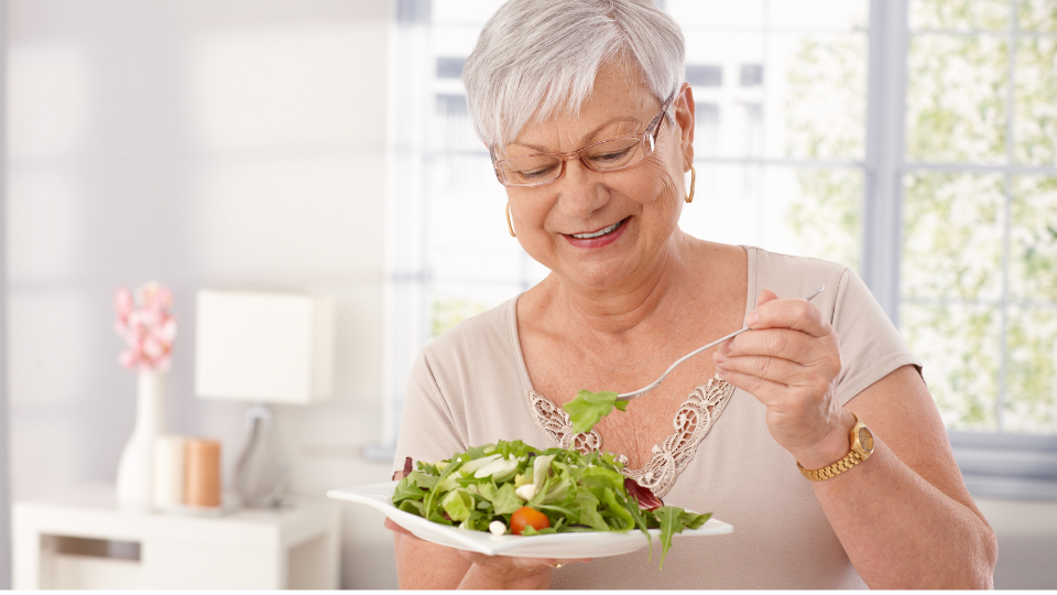 Inventário alimentar no idoso: por que é tão importante na prática clínica?