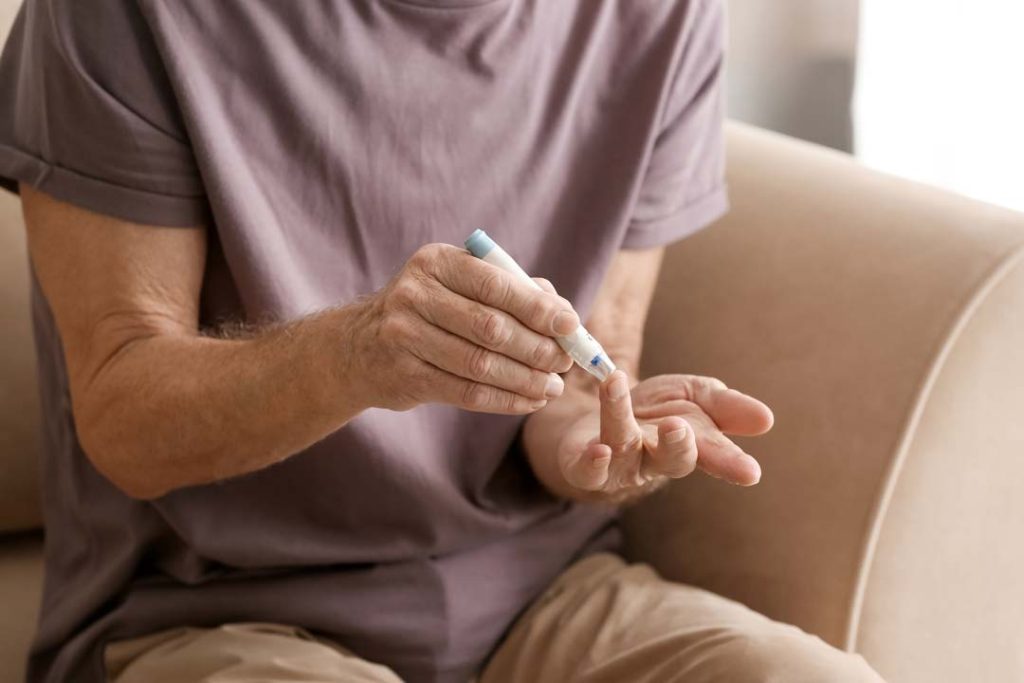 O Diabetes Mellitus tipo 2 começa antes do diagnóstico