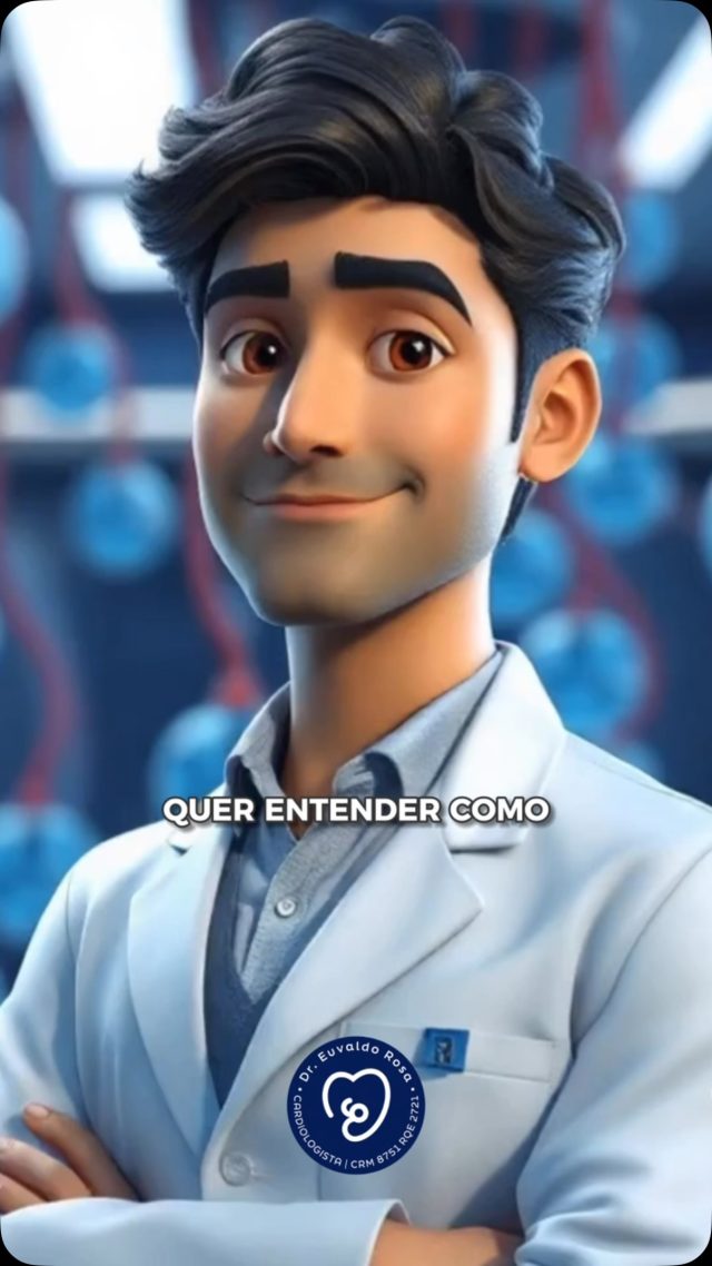 Você sabia que a doença que causa infartos pode começar décadas antes de qualquer sintoma aparecer?

Este é o primeiro episódio da nossa série sobre o Continuum da Doença Aterosclerótica. Ao longo dos próximos episódios, vamos mostrar como essa doença se desenvolve silenciosamente e o que você pode fazer para proteger sua saúde cardiovascular.

Porque cuidar do coração não começa quando os sintomas aparecem. Começa muito antes. ❤️

Acompanhe a série e não perca os próximos episódios!

#SaúdeCardiovascular #Prevenção #CoraçãoSaudável #Aterosclerose #SaúdeEmPrimeiroLugar