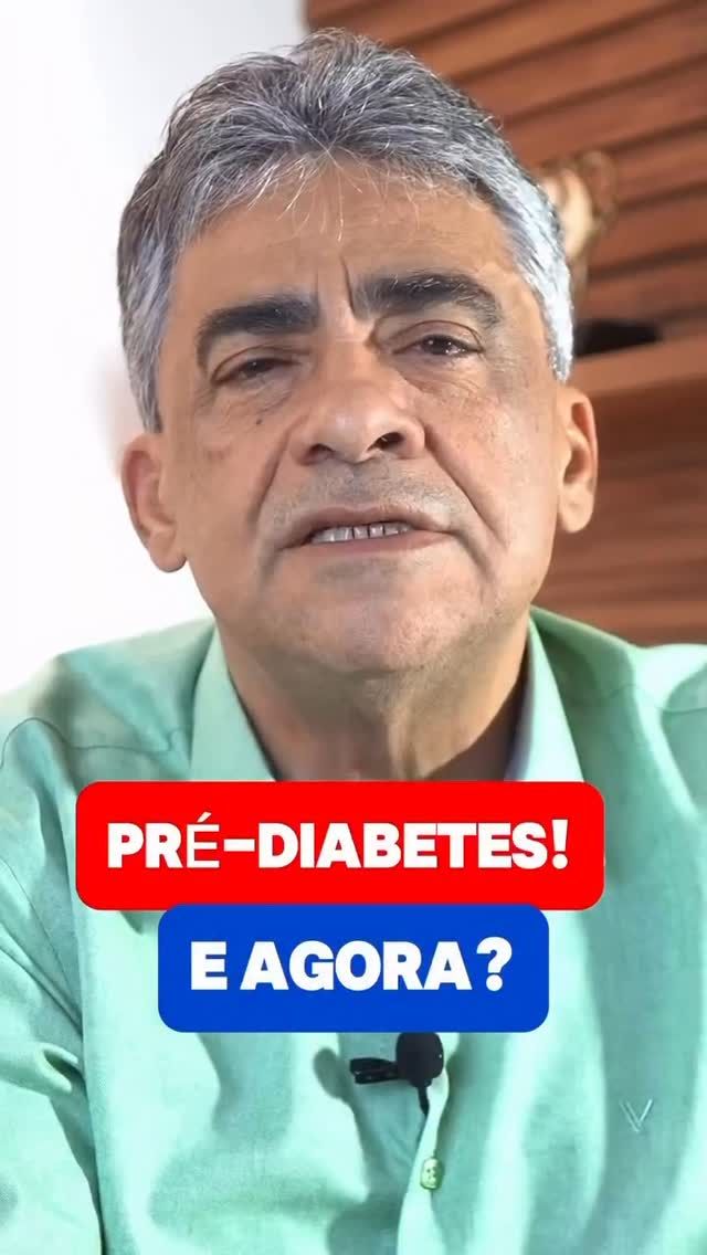 Pré-diabetes, e agora? Saiba o que fazer
