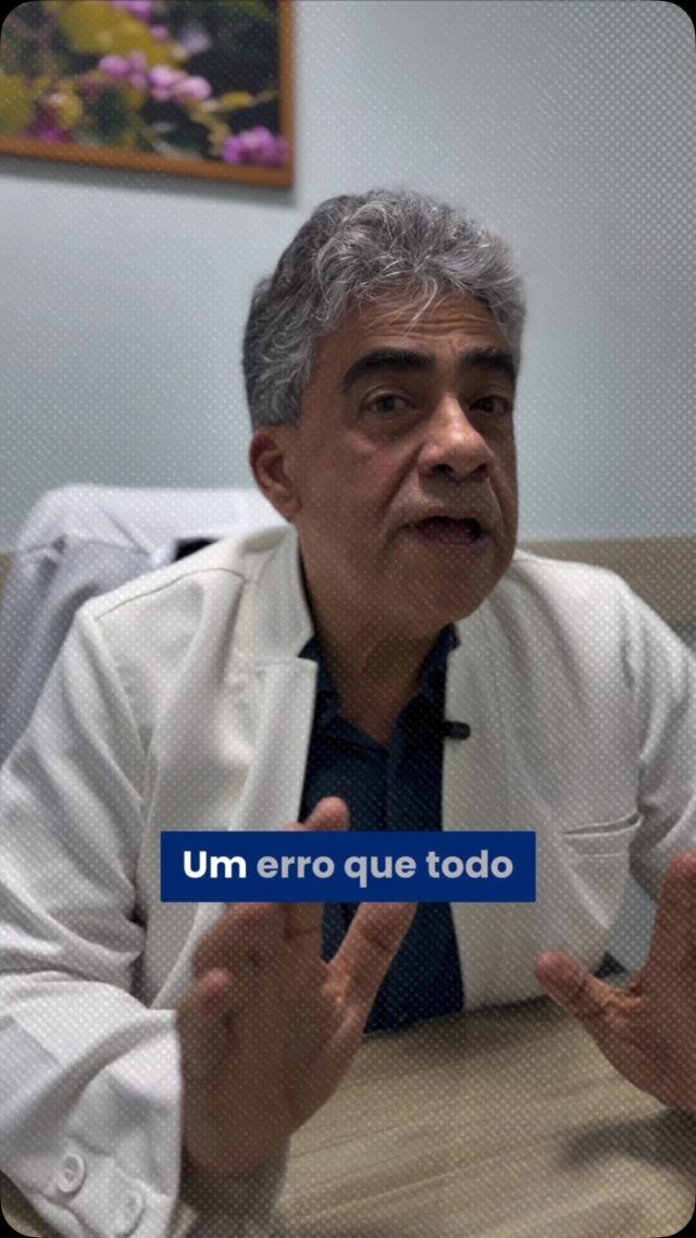 A gordura no fígado vai muito além do próprio fígado.

A esteatose hepática é um importante sinal de que o metabolismo pode estar desregulado, muitas vezes associado à resistência à insulina e à inflamação crônica. Isso aumenta o risco de doenças cardiovasculares, diabetes tipo 2 e outras complicações que merecem atenção.

Neste vídeo, explico por que é fundamental investigar não apenas o fígado, mas também a glicemia, a resistência à insulina, o perfil lipídico e o risco cardiovascular. Cuidar da causa é o caminho para proteger a sua saúde como um todo.

▶️ Assista ao vídeo e entenda por que esse diagnóstico merece uma avaliação completa.

#Saúde #EsteatoseHepática #FígadoGorduroso #Prevenção #Cardiologia